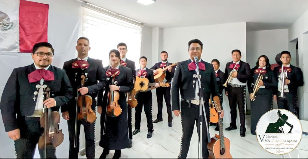 mariachis en quito